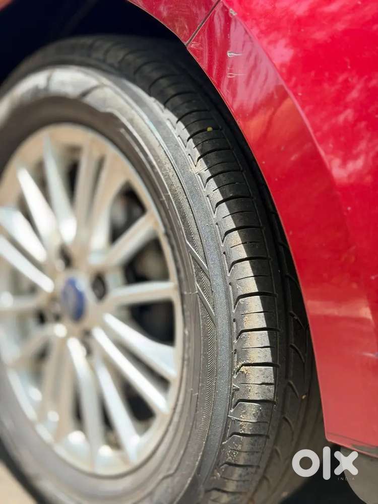 Ford Figo Aspire 2019 Variant