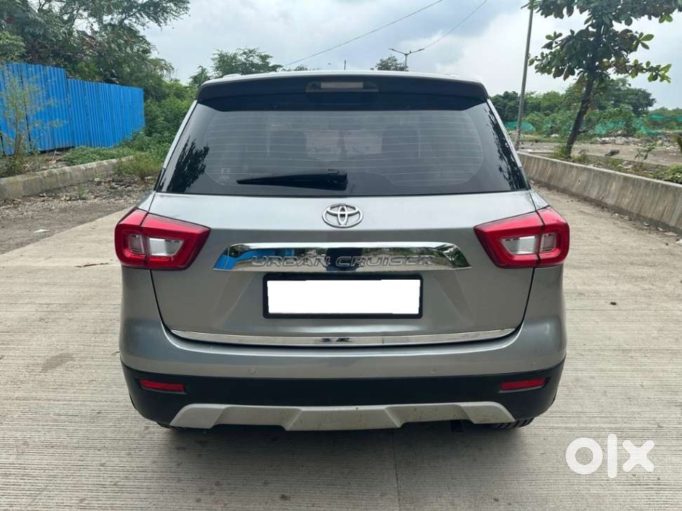 Toyota Urban Cruiser 1.5 Premium Grade At, 2021, Petrol