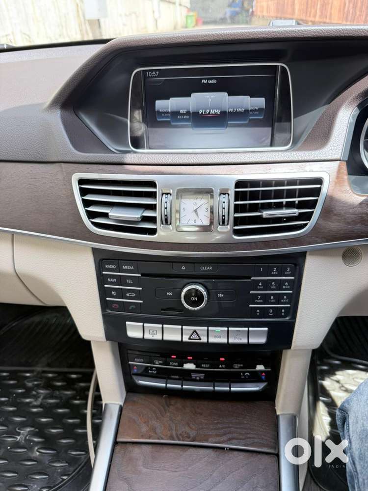 Mercedes-benz E-class 250 D, 2015, Diesel