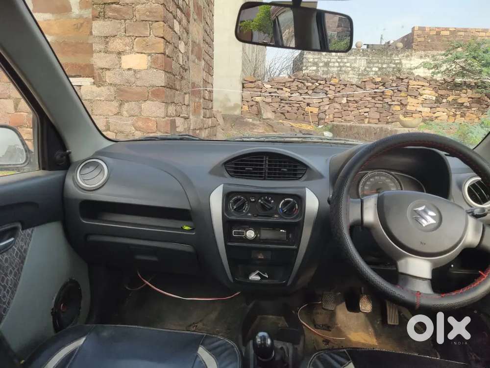 Maruti Suzuki Alto 800 2019 Car
