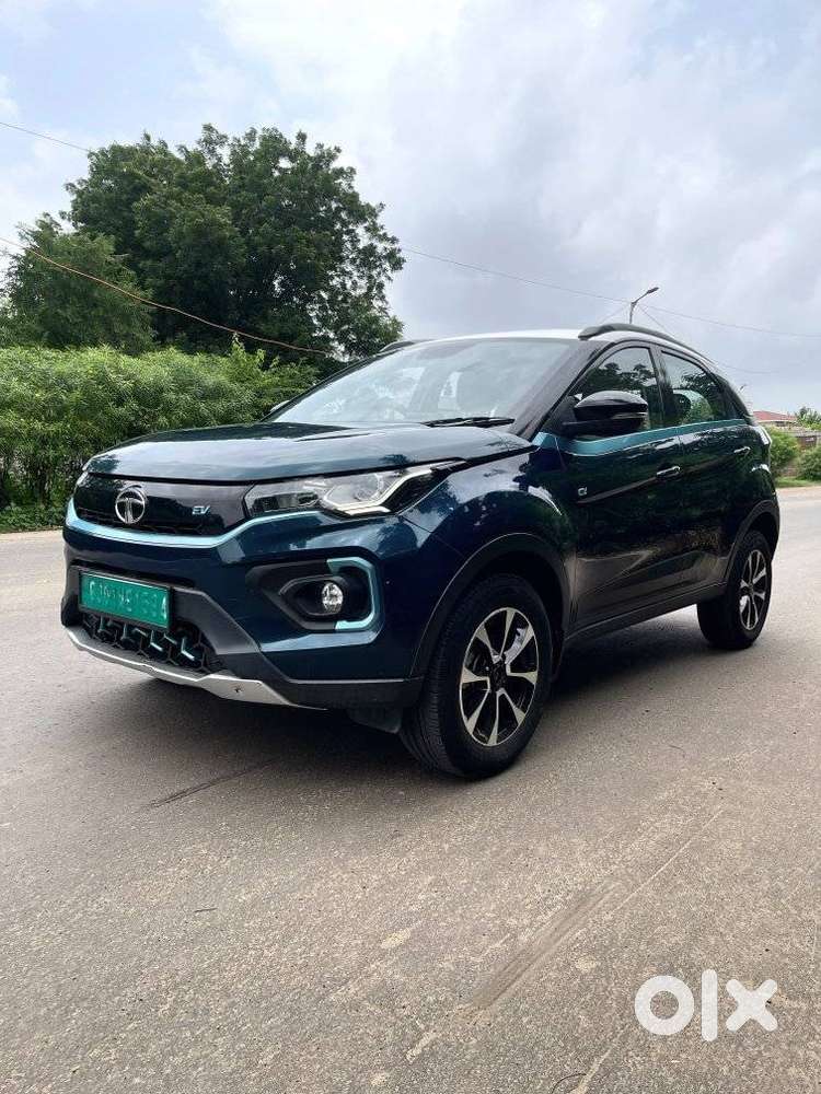 Tata Nexon Ev Xz Plus Lux, 2021, Electric