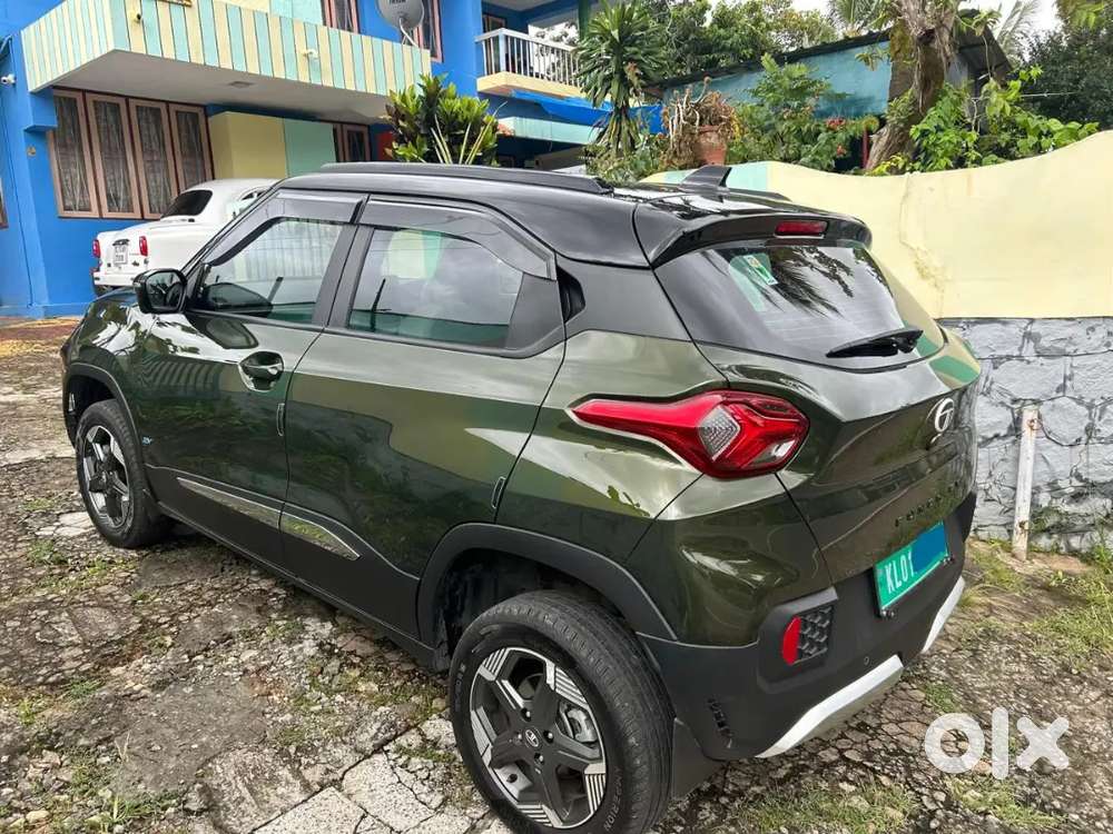 Tata Punch Full Option 2025 For Sale