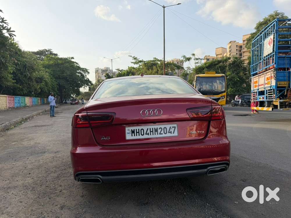 Audi A6 Diesel 2016 Variant
