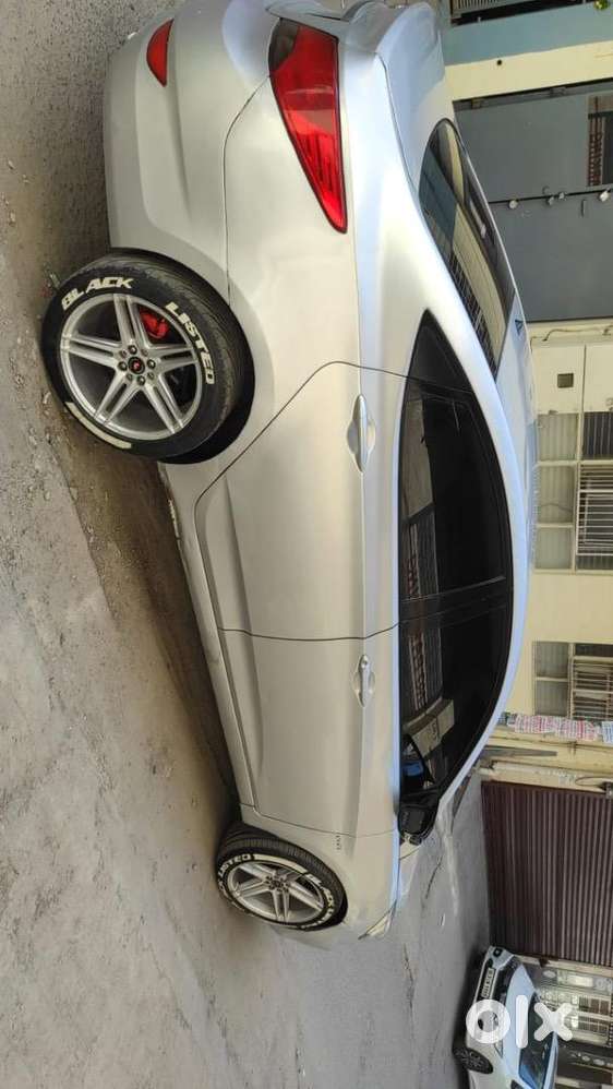 Hyundai Fluidic Verna 2013 Petrol Well Maintained