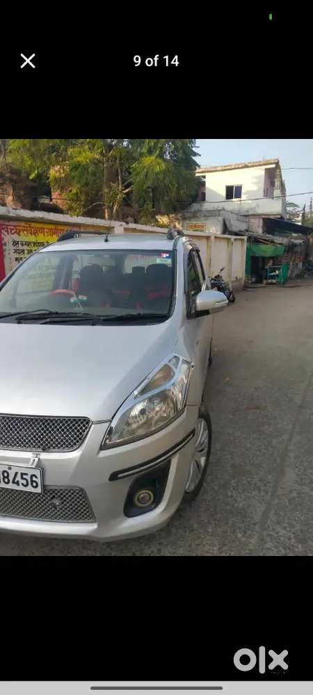 Maruti Suzuki Ertiga 2013 Diesel 340 Km Driven
