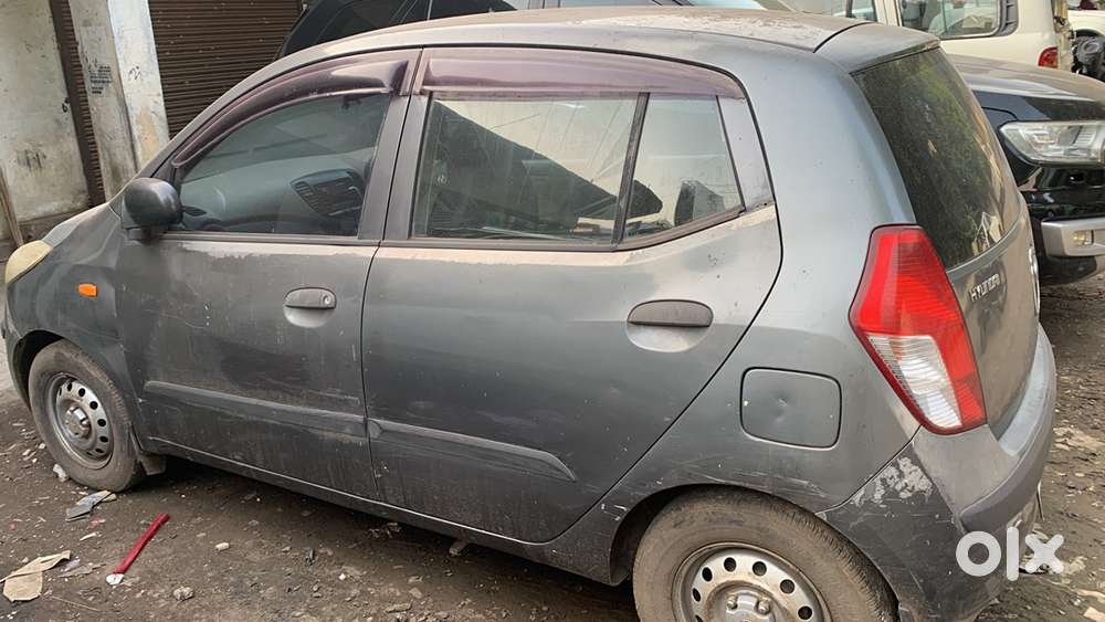 2010 Hyundai I10 Petrol Manual