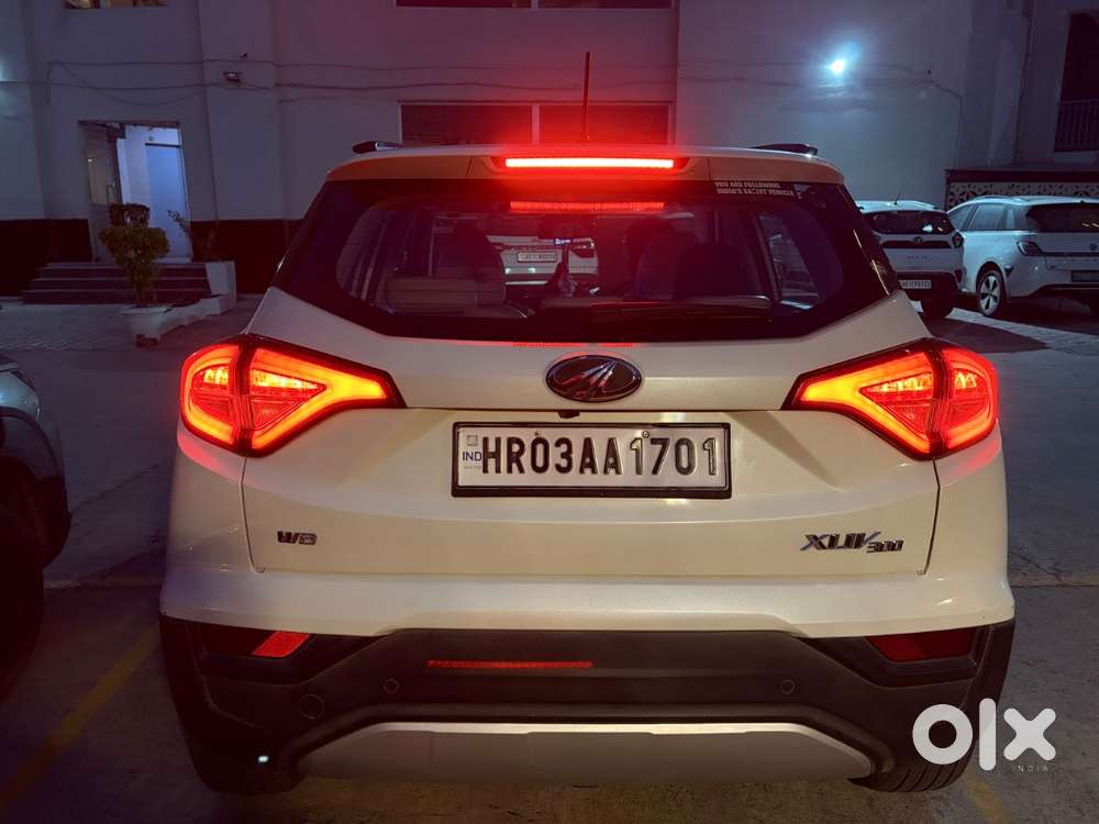 Mahindra Xuv300 2021 Diesel Well Maintained