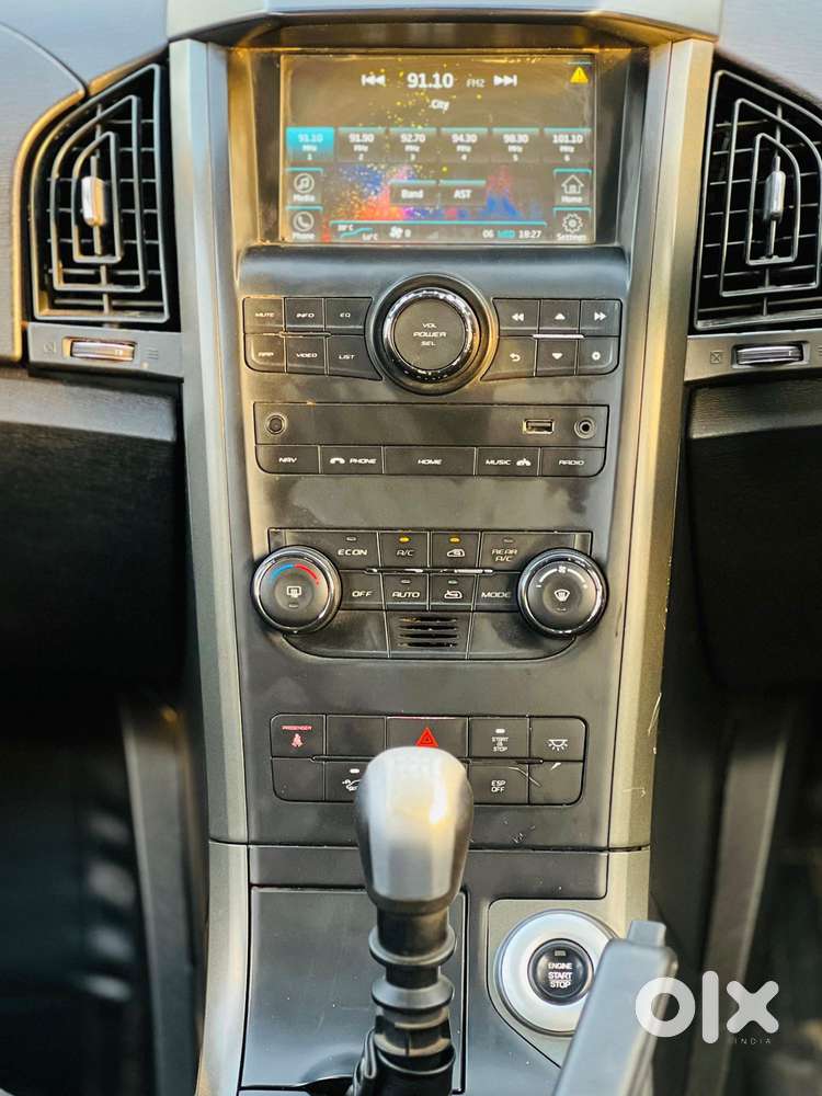 Mahindra Xuv500 2.2 W10, 2017, Diesel