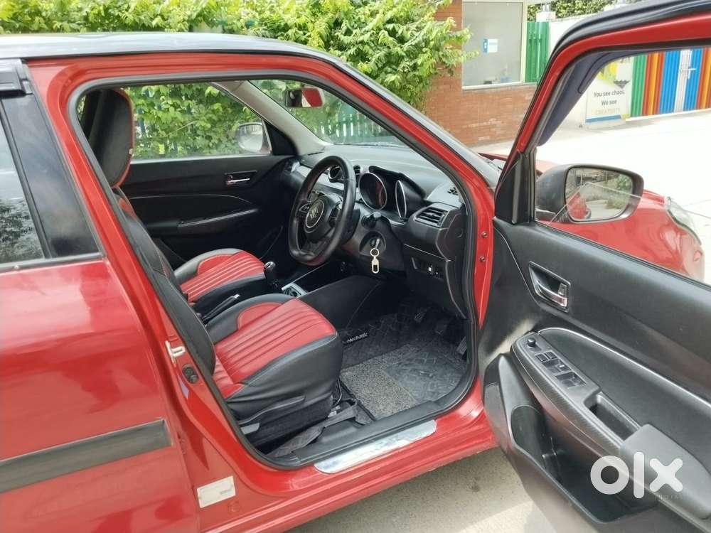 Maruti Suzuki Swift Vxi, 2018, Cng & Hybrids