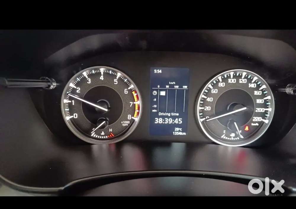 Maruti Suzuki Victoris 2026 Petrol 1380 Km Driven,
