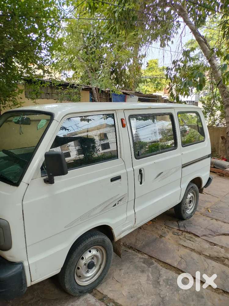 Maruti Suzuki Omni 0.8 2019