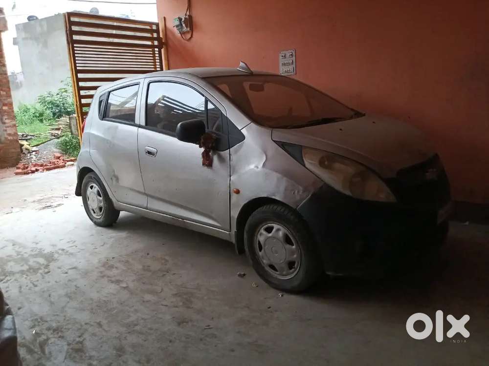 Chevrolet Beat 2012