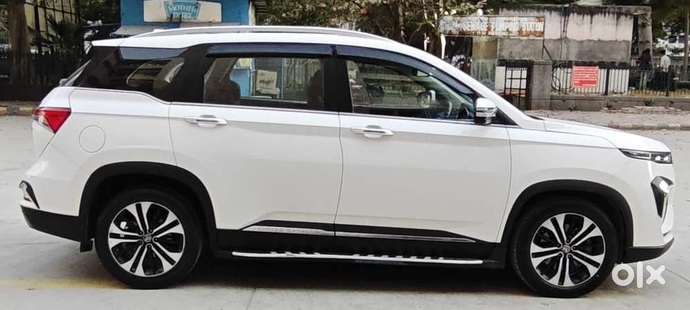 Mg Hector Plus 2.0 Select Diesel Turbo 7 Str, 2021, Diesel