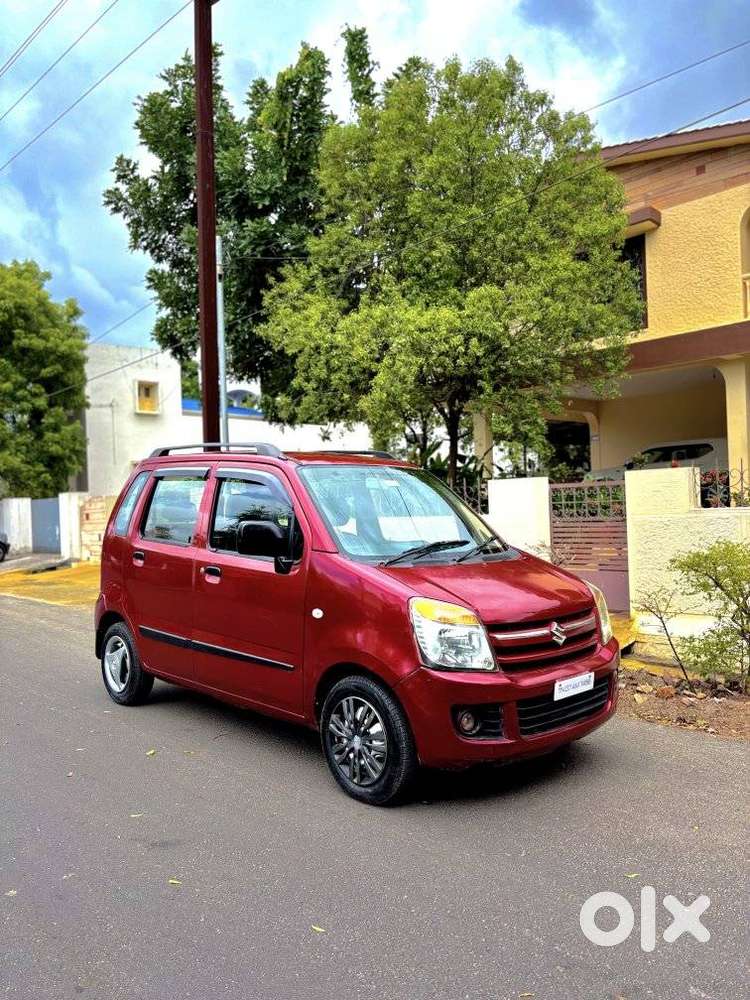 Maruti Suzuki Wagon R Vxi, 2007, Petrol