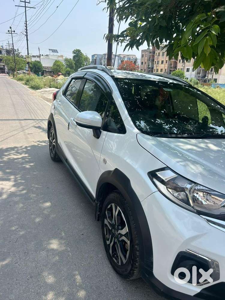 Honda Wr-v 2022 Petrol Well Maintained