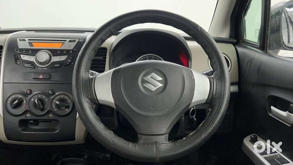 Maruti Suzuki Wagon R Vxi, 2014, Petrol