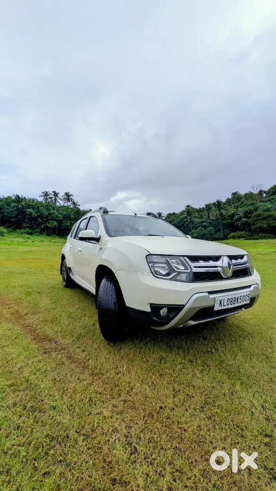 Renault Duster Diesel 2016 Rxz 85ps