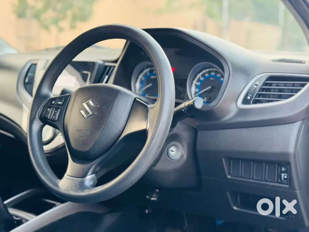 Maruti Suzuki Baleno Delta, 2021, Petrol