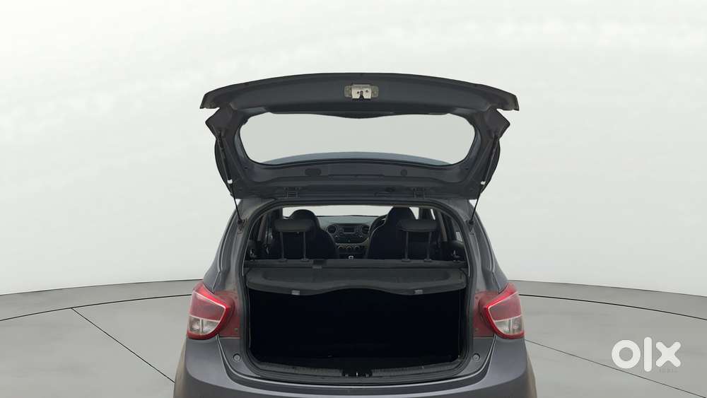 Hyundai Grand I10 1.2 Kappa Asta (o) Vtvt, 2016, Petrol