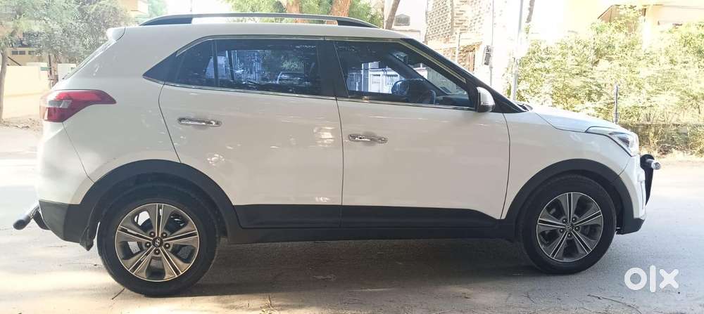 Hyundai Creta 1.6 Sx Plus, 2016, Diesel
