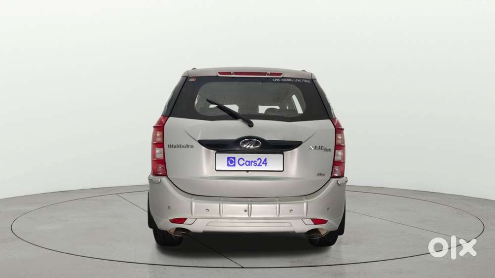 Mahindra Xuv500 W4, 2016, Diesel