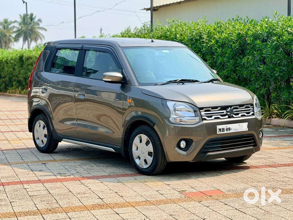 Maruti Suzuki Wagon R Zxi, 2022, Petrol