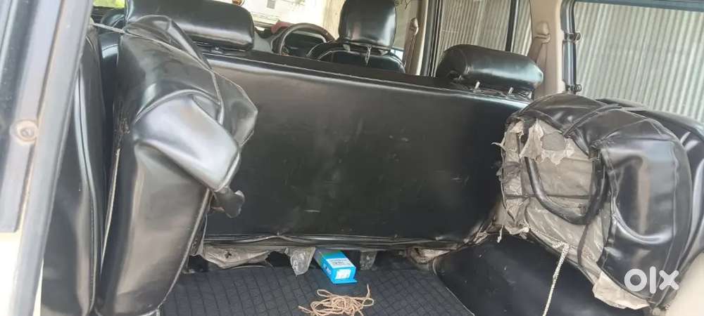 Mahindra Scorpio 2.2 2021