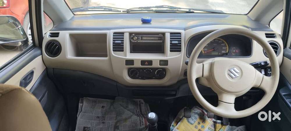 Maruti Suzuki Estilo Lxi, 2007, Petrol