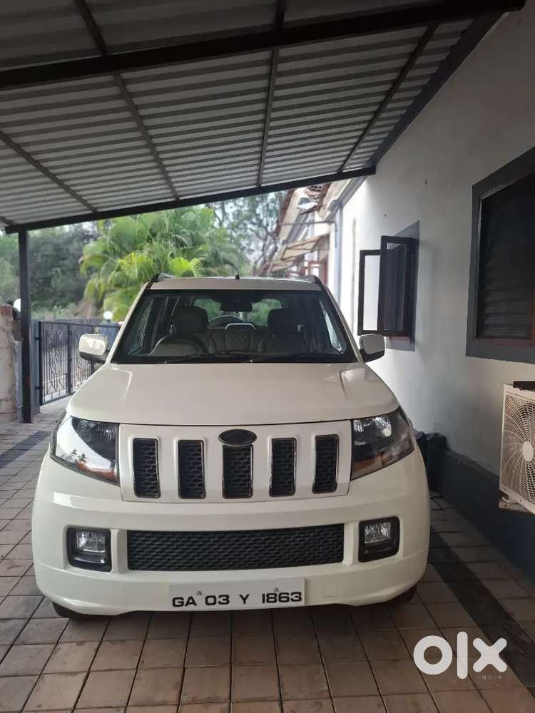 Suv 7 Seater 
Mahindra Tuv T10