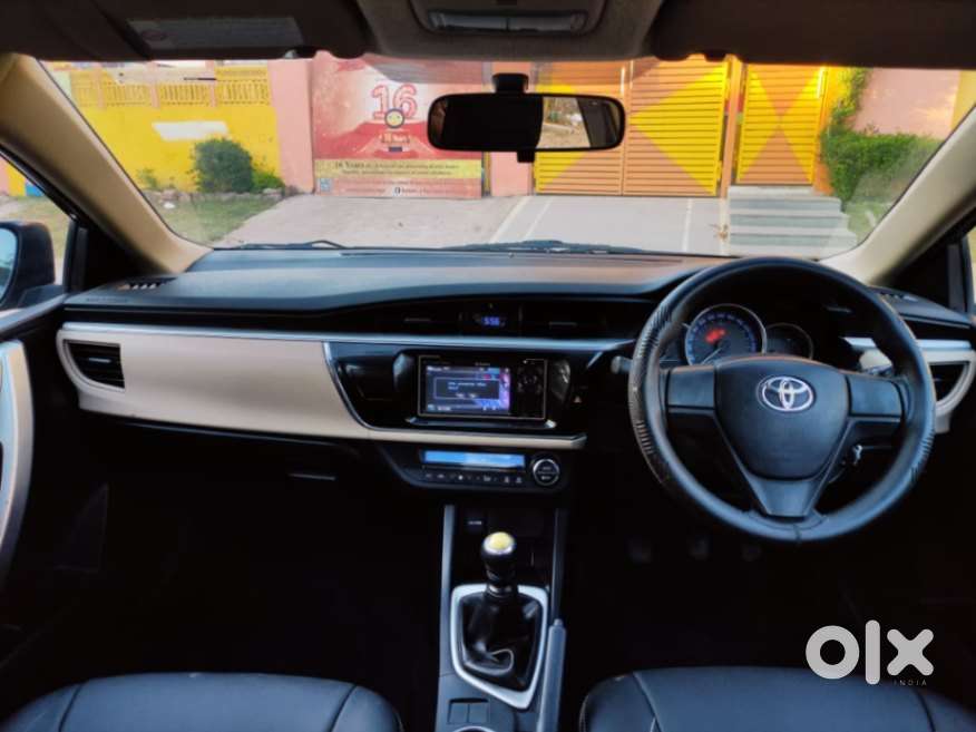 Toyota Corolla Altis 2010-2013 Diesel D4dj, 2015, Diesel