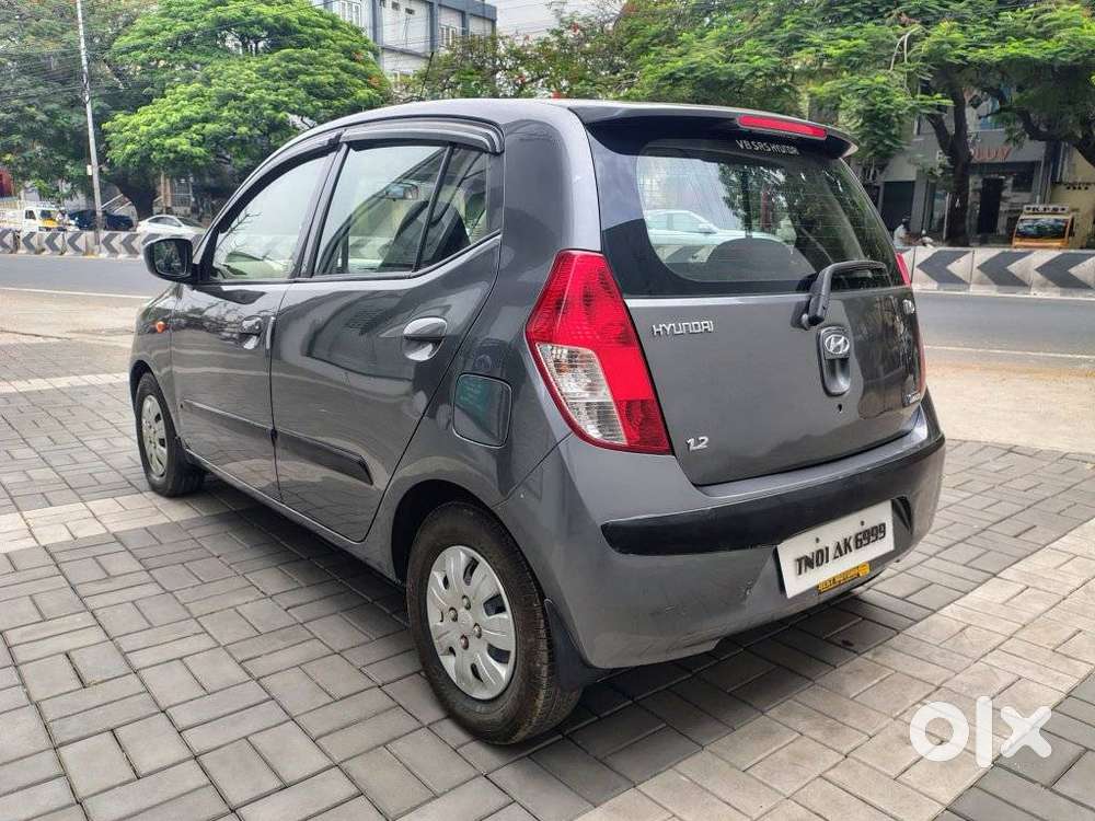 Hyundai I10 1.2 Kappa Sportz, 2010, Petrol