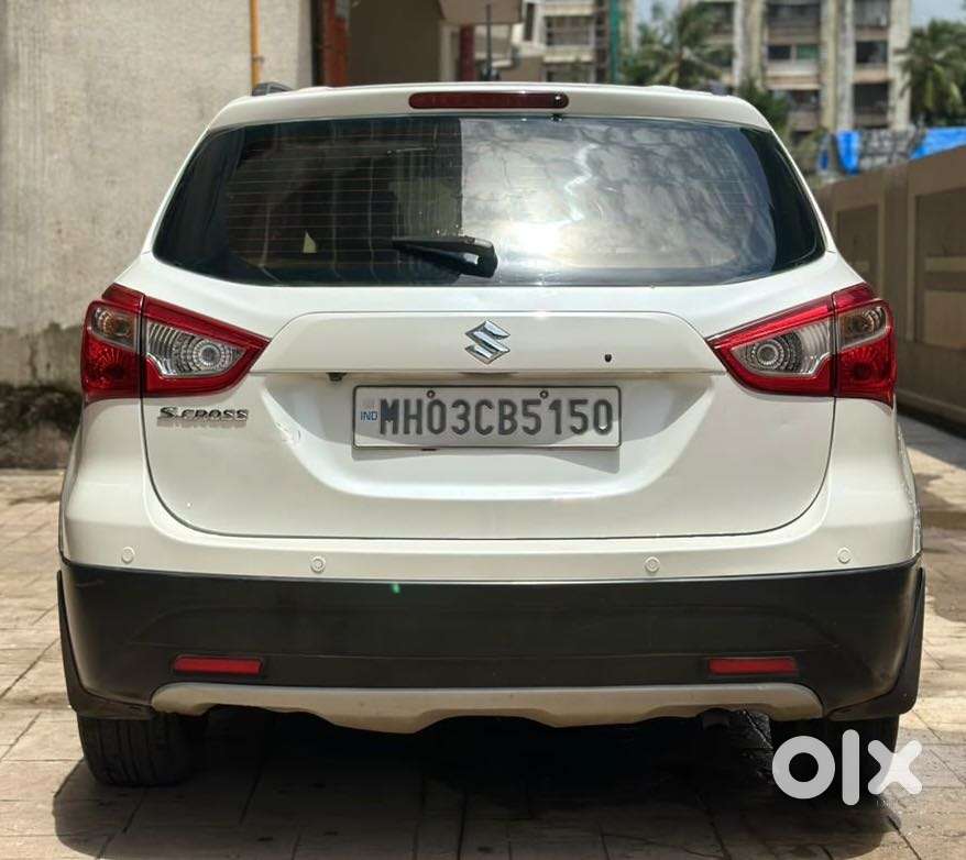 Maruti Suzuki S-cross, 2016, Diesel