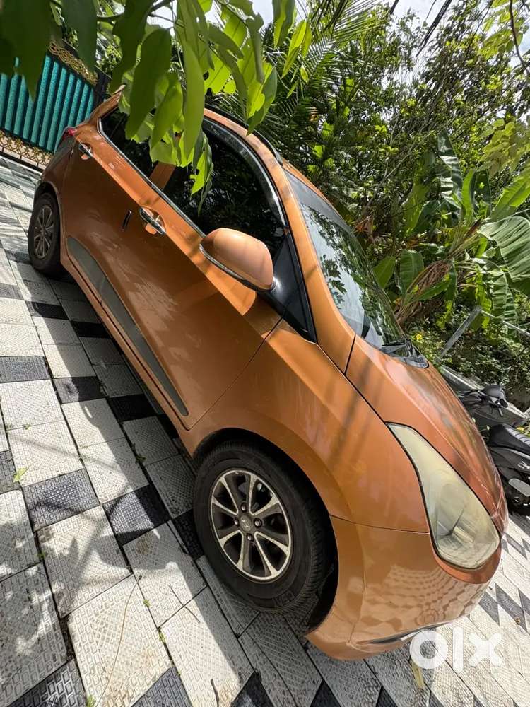 Hyundai Grand I10 2014 Petrol Well Maintained