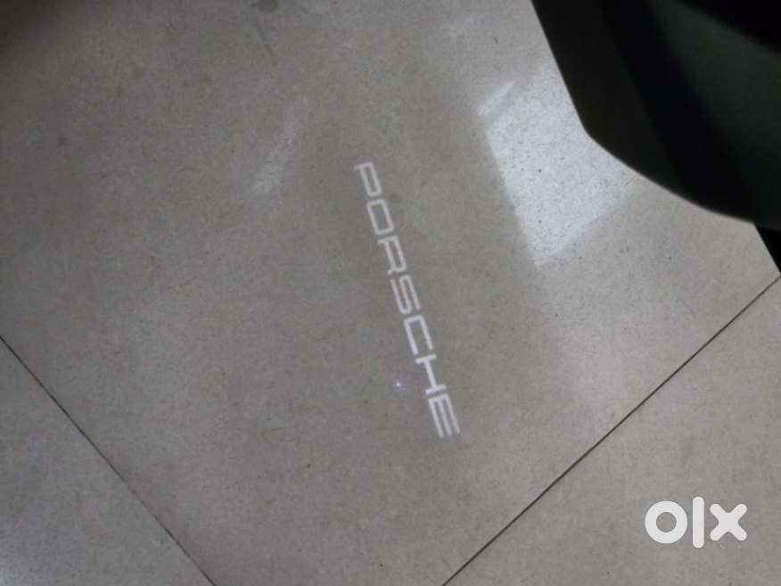Porsche Cayenne Coupe Base, 2024, Petrol