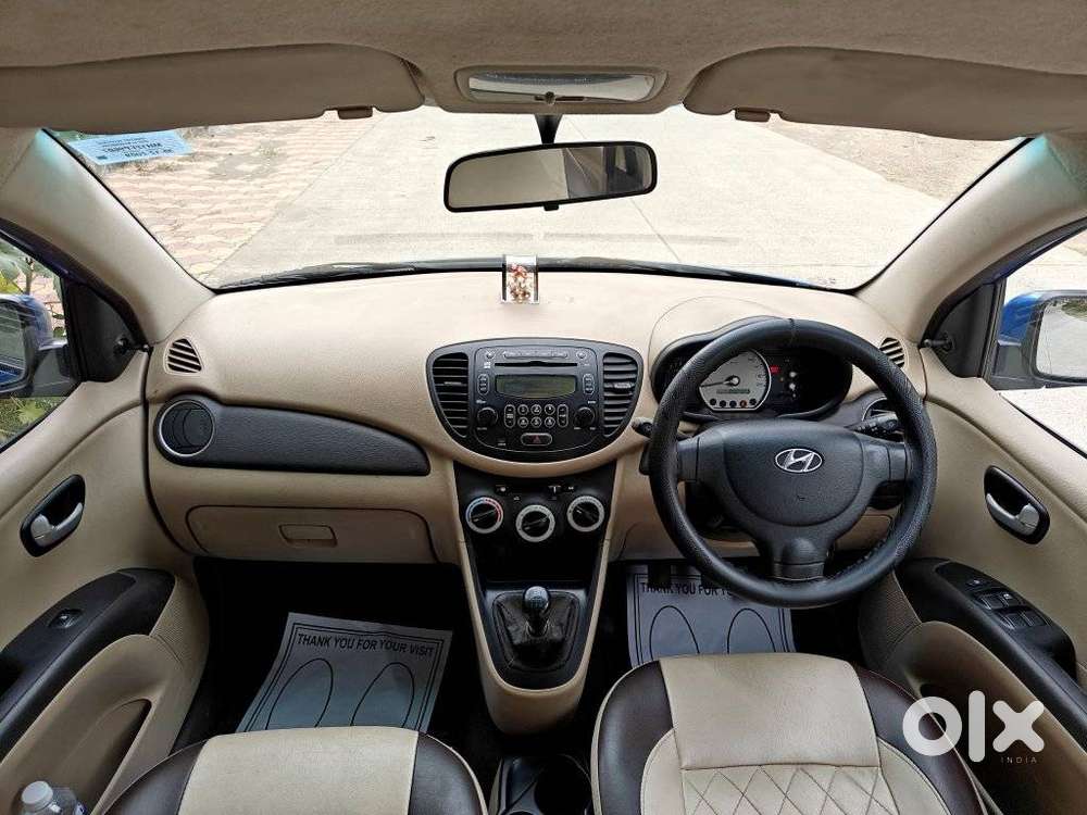Hyundai I10 1.2 Kappa Sportz, 2010, Petrol