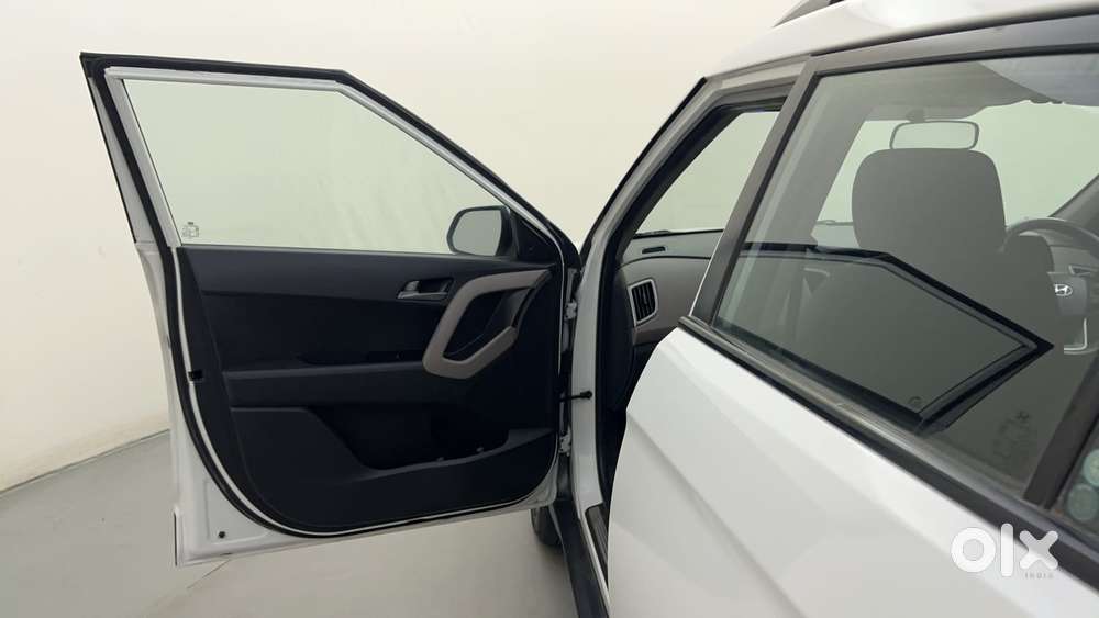 Hyundai Creta 1.6 Sx Plus Petrol At, 2017, Petrol