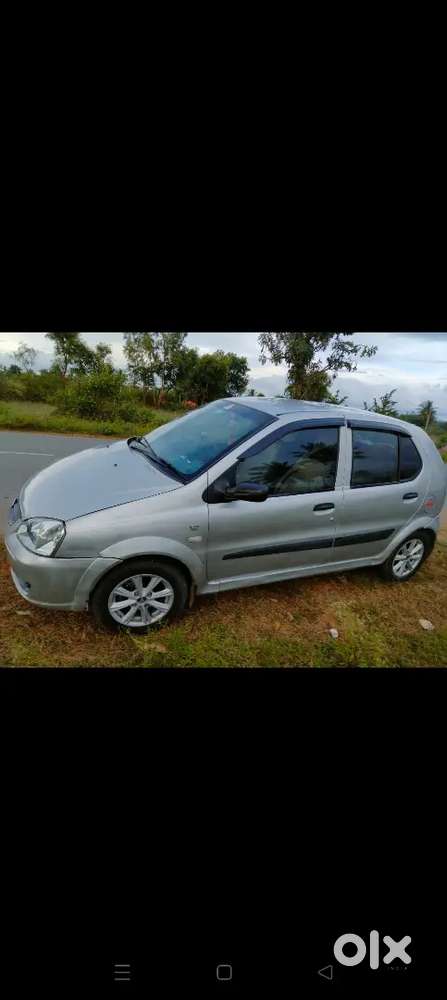 Tata Indigo V Diesel 2006 Second Owner