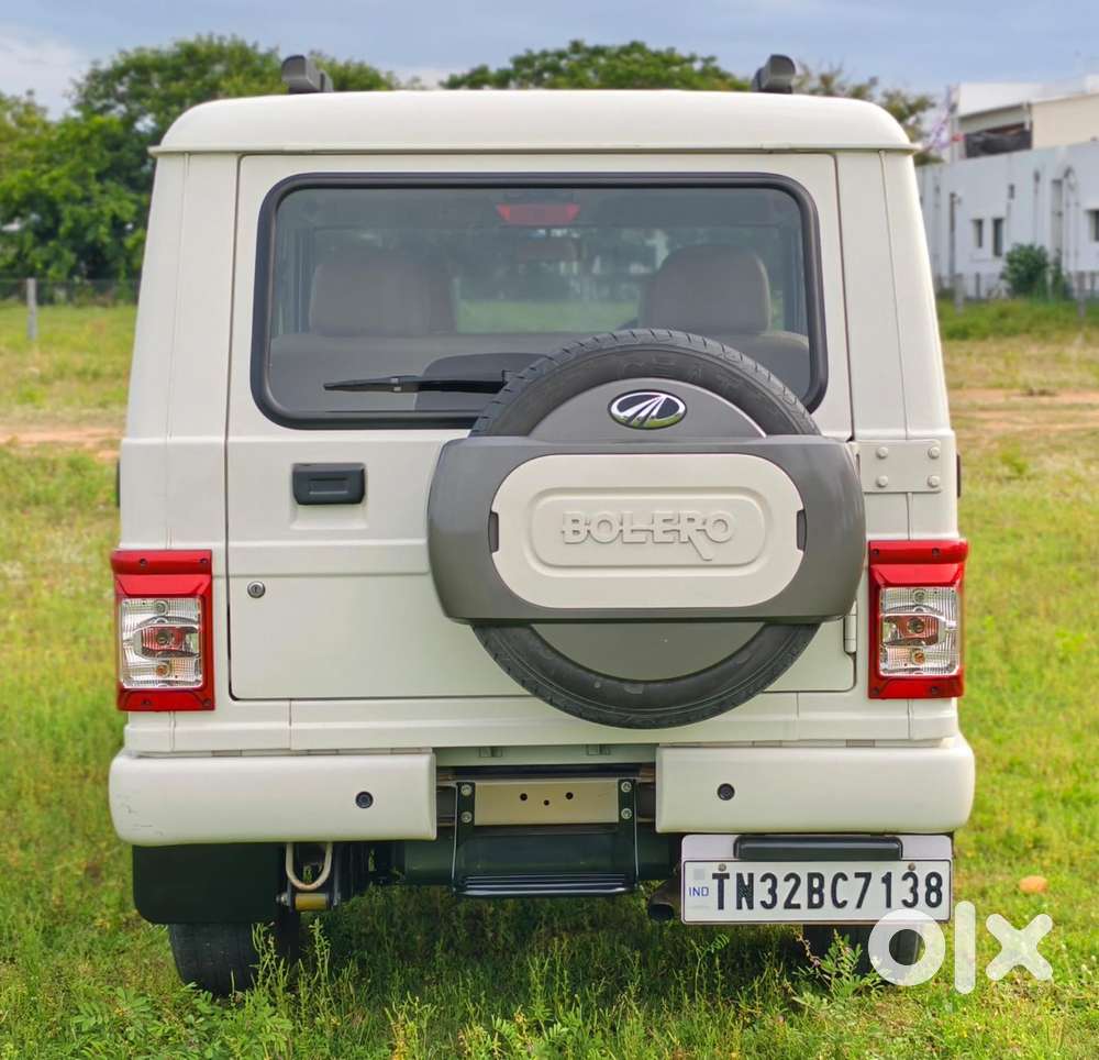 Mahindra Bolero B6 (o), 2022