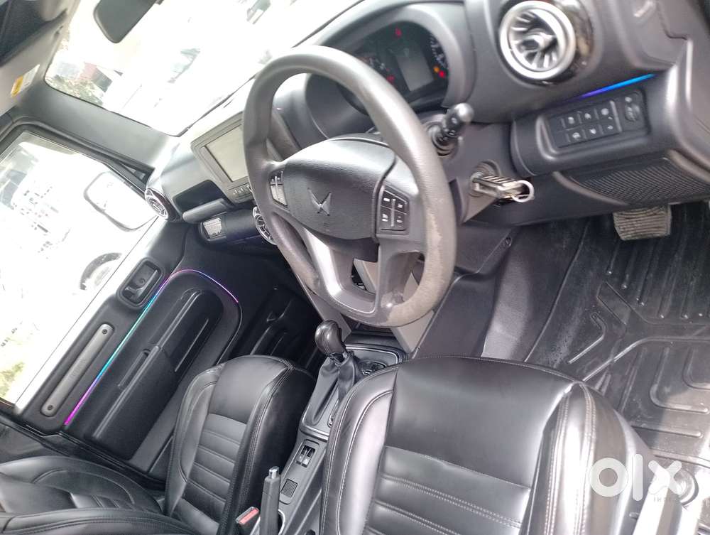 Mahindra Thar, 2021, Diesel