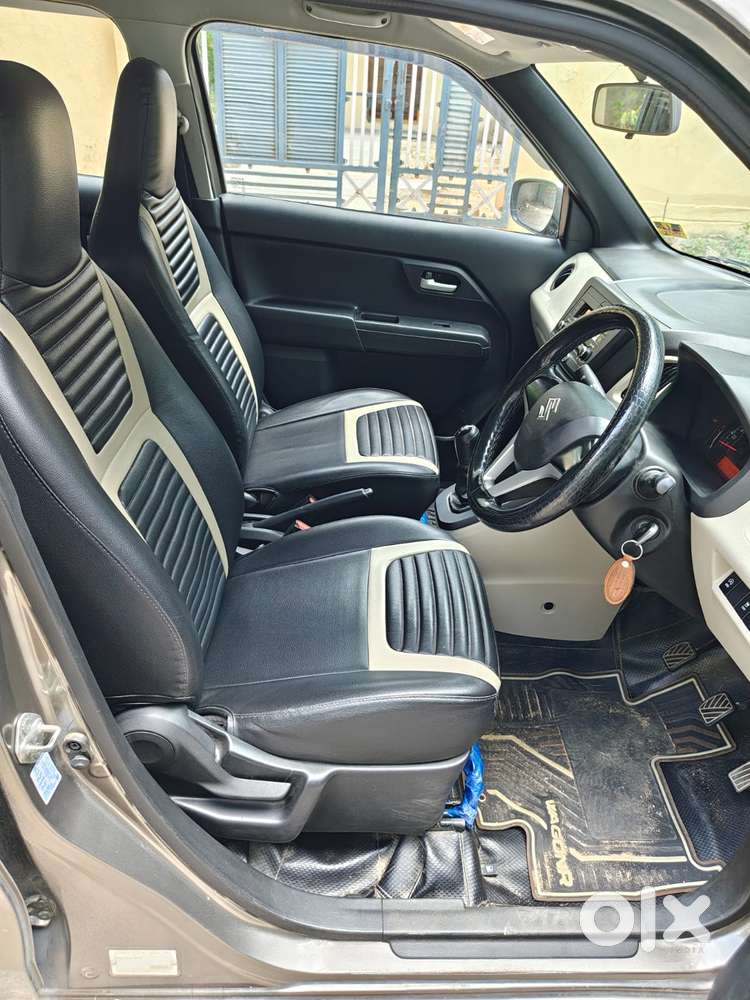 Maruti Suzuki Wagon R Vxi 1.2, 2023, Petrol
