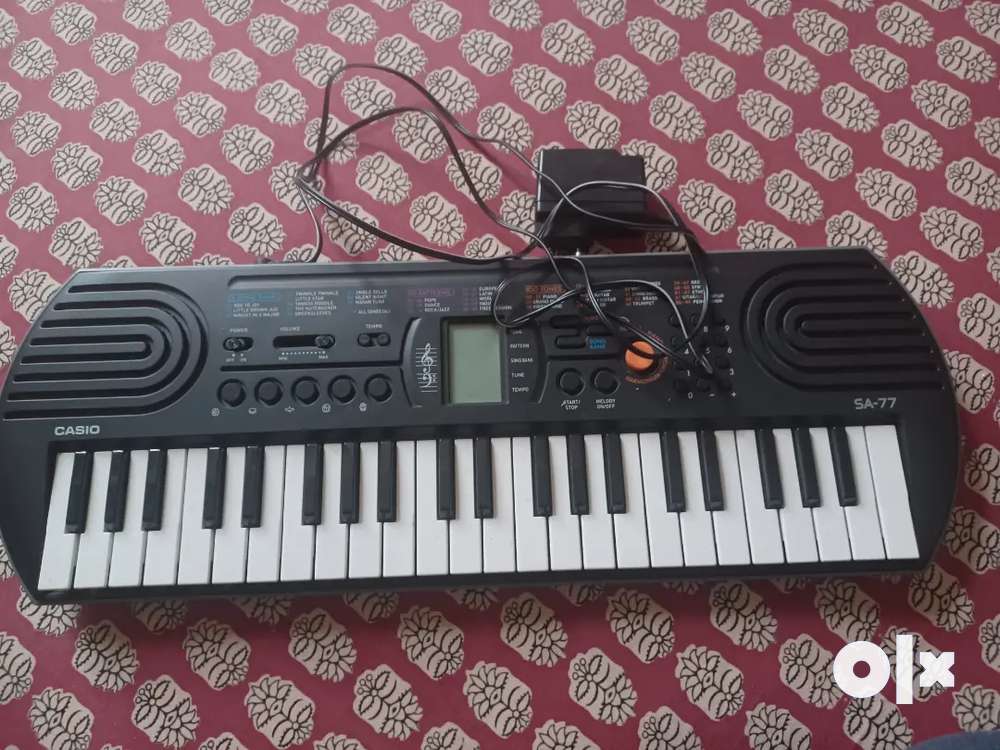 Casio sa 77 midi hot sale