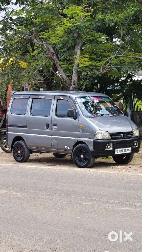 Maruti Suzuki Eeco Ac 2012