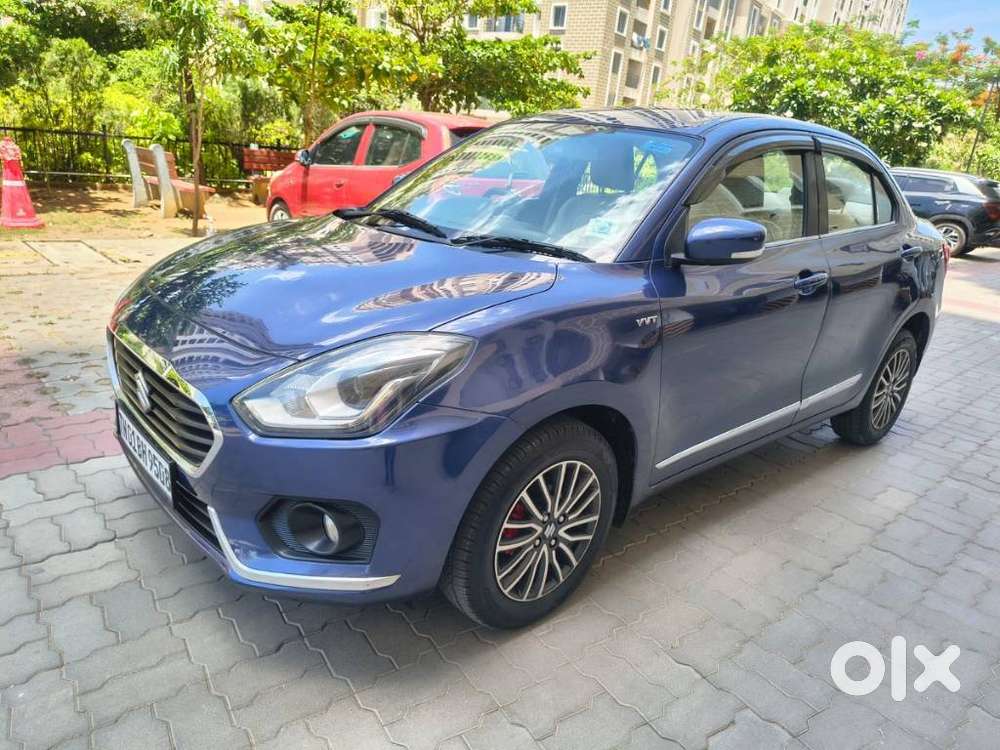 Maruti Suzuki Swift Dzire Zxi + Amt, 2019, Petrol