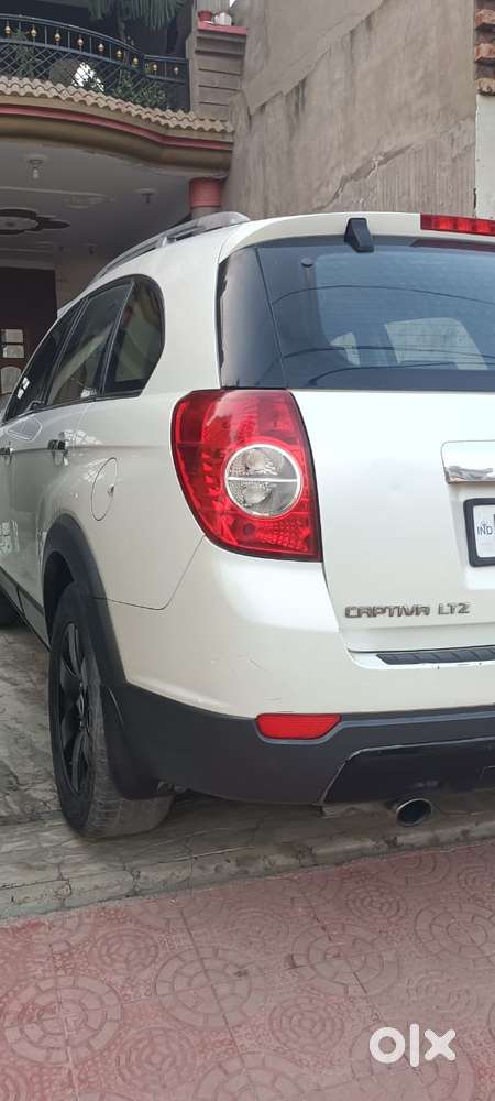 Chevrolet Captiva Ltz Awd At, 2011, Diesel