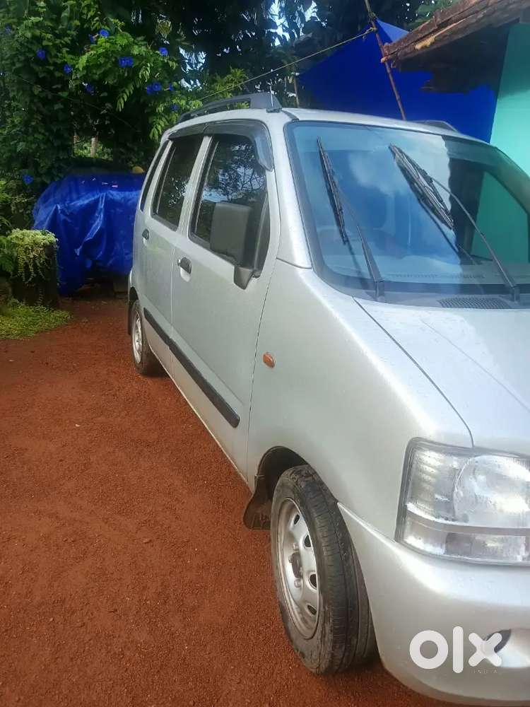2005 Maruti Suzuki Wagon R