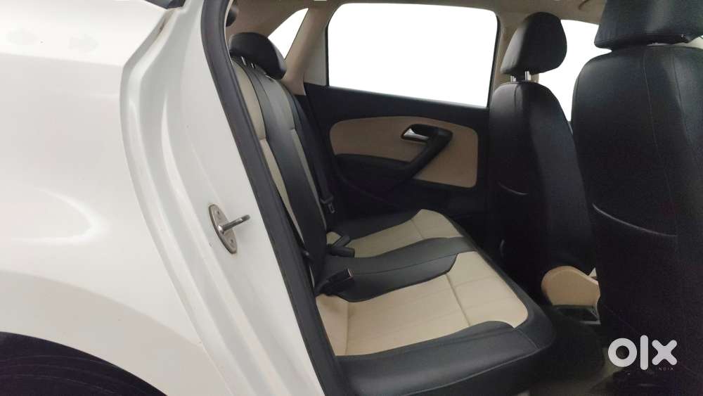 Volkswagen Polo 2009-2013 Highline Breeze, 2014, Petrol