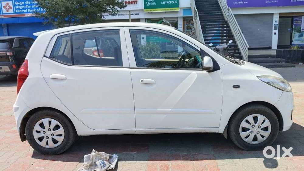 Hyundai I10 1.2 Kappa Magna, 2011, Cng & Hybrids