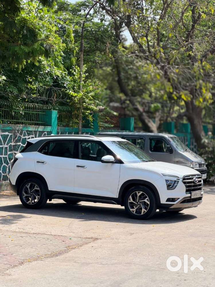 Hyundai Creta, 2023, Diesel