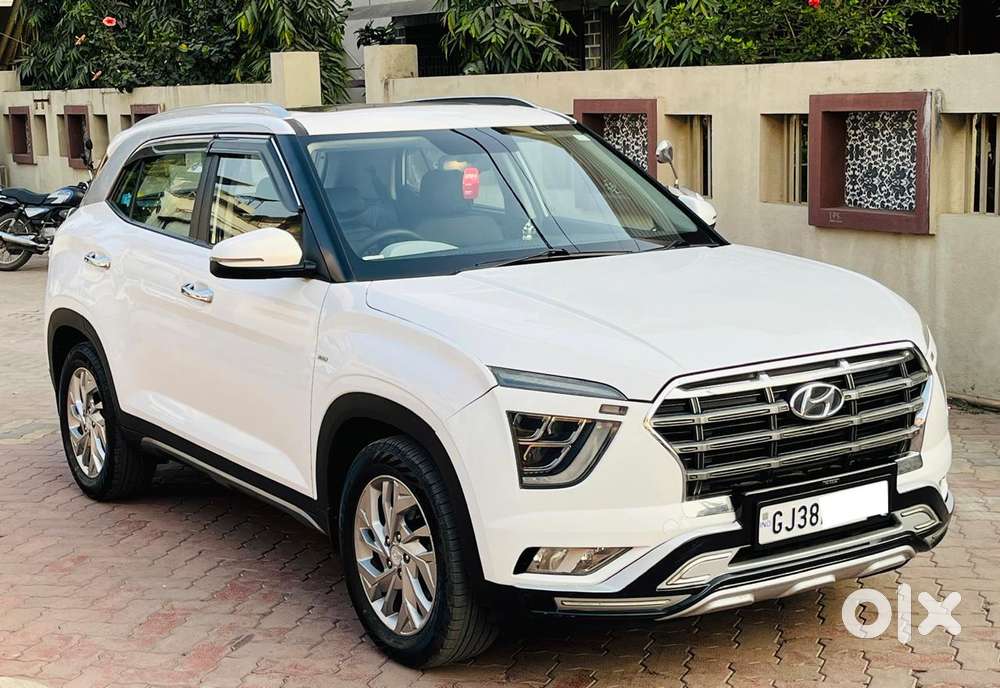 Hyundai Creta 1.6 Sx Automatic, 2020, Diesel