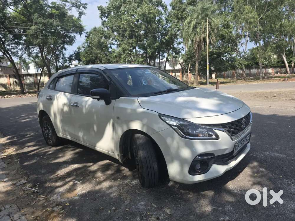 Maruti Suzuki Baleno Sigma 2022
